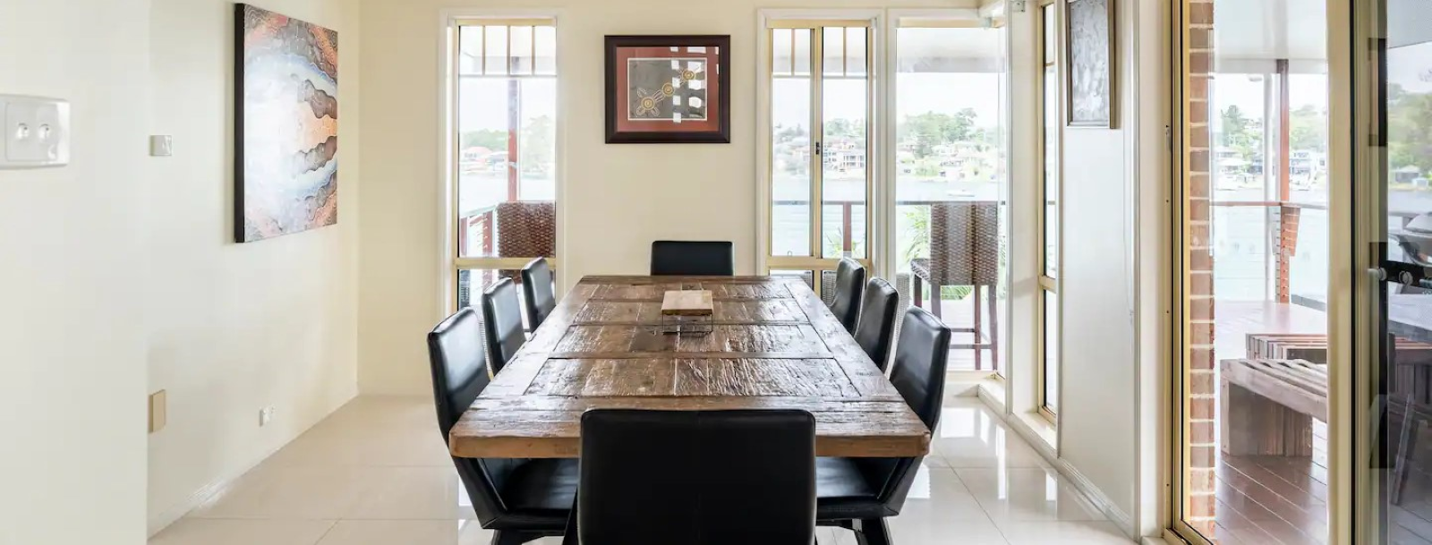 Lake House Formal Dining