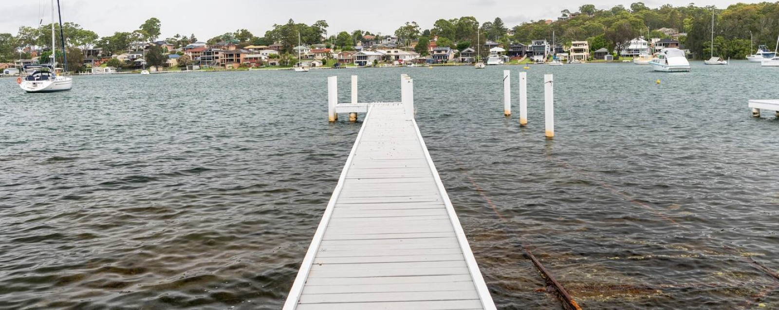 Buttaba Jetty