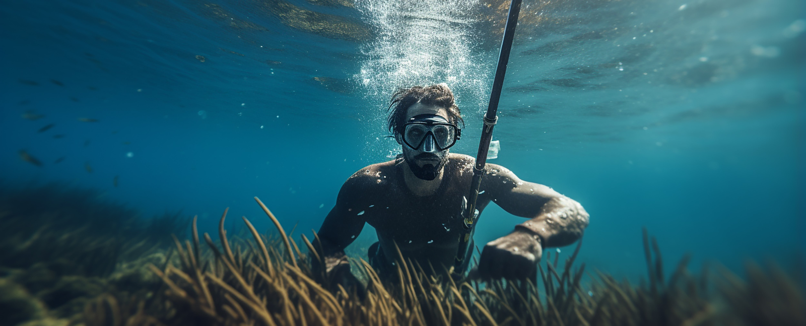 Spearfishing In Lake Macquarie