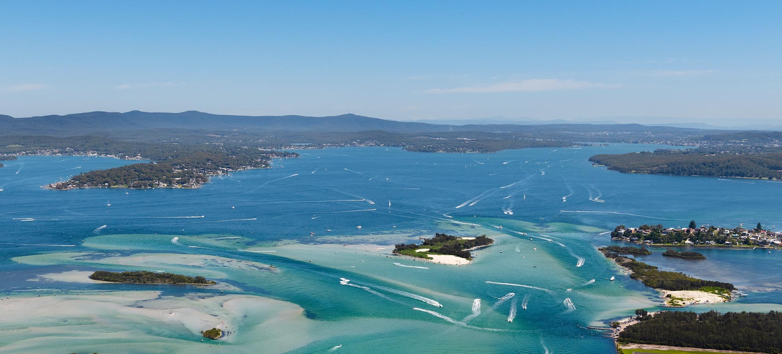 Lake Macquarie Water Sports