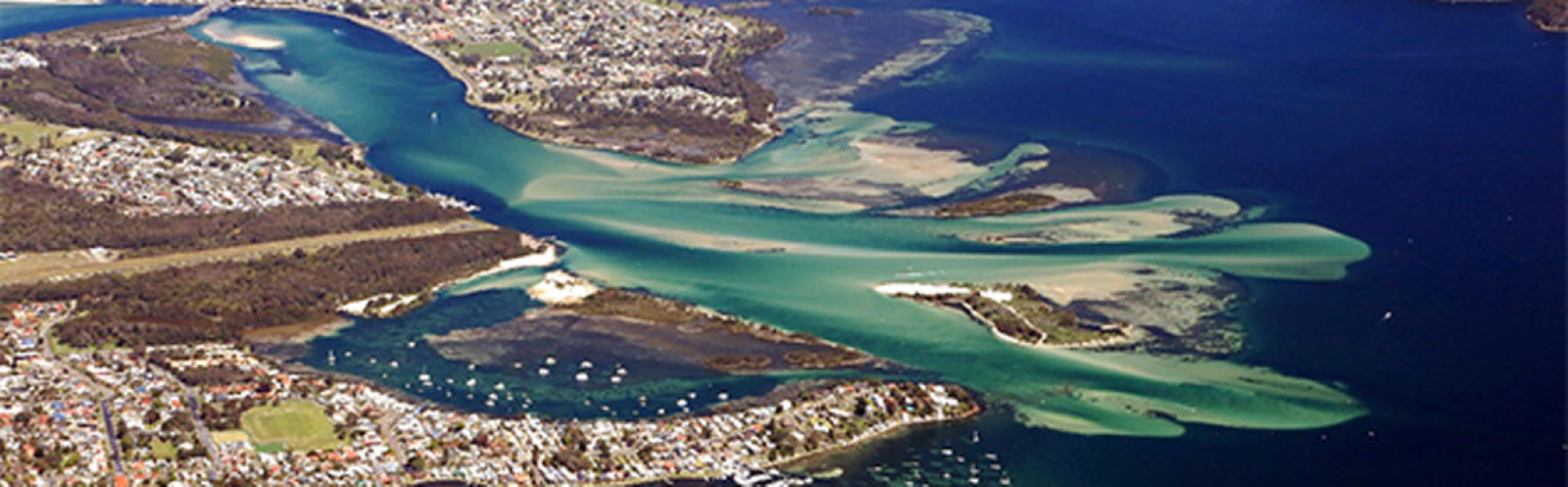 Swansea Channel Dredging