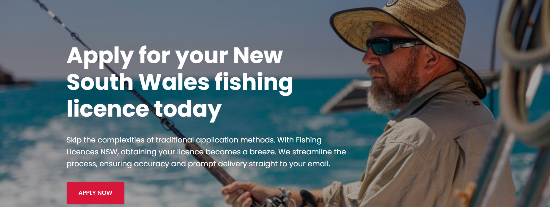 Lake Macquarie Fishing License