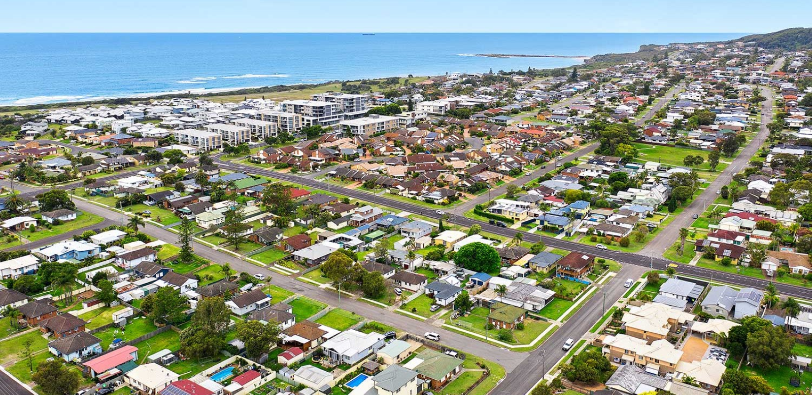 Suburbs In Lake Macquarie
