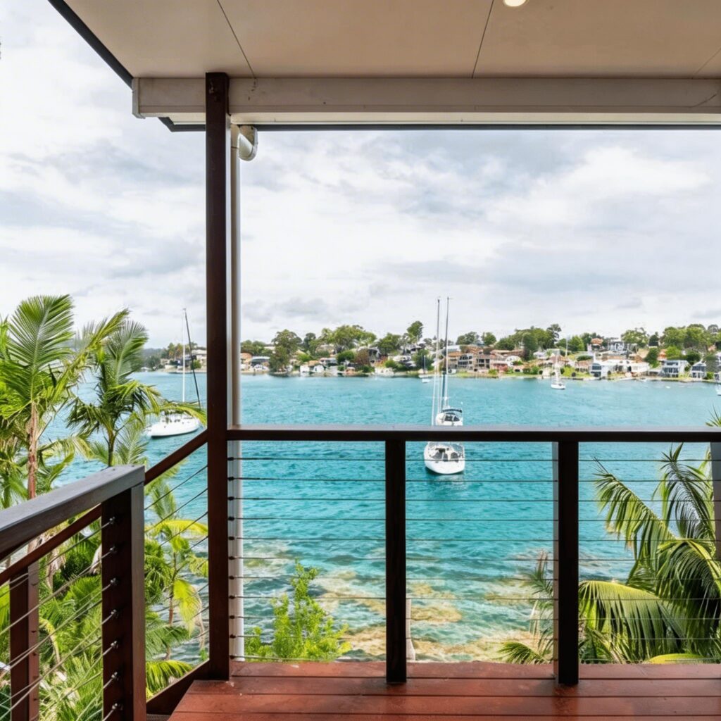 View From Outdoor Entertainment 1