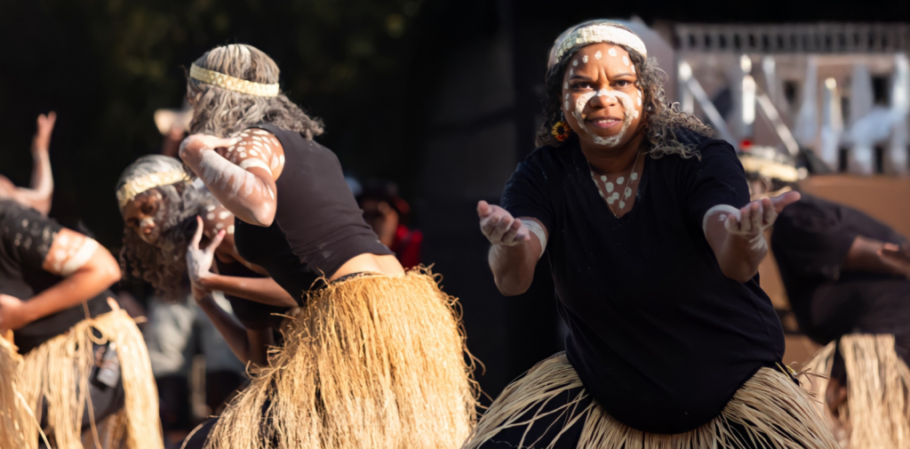 First Nations People