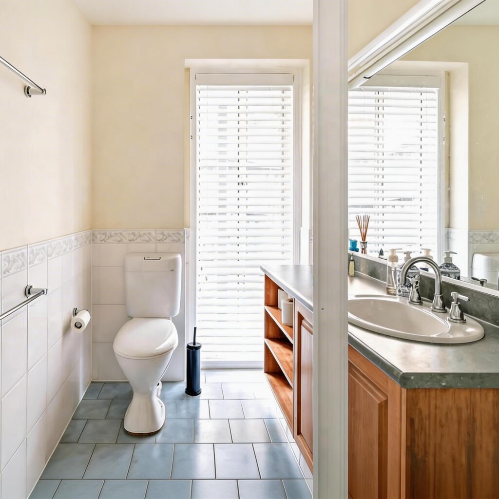 Downstairs Bathroom