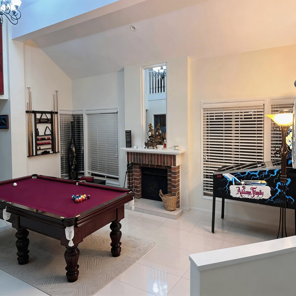 Games Room