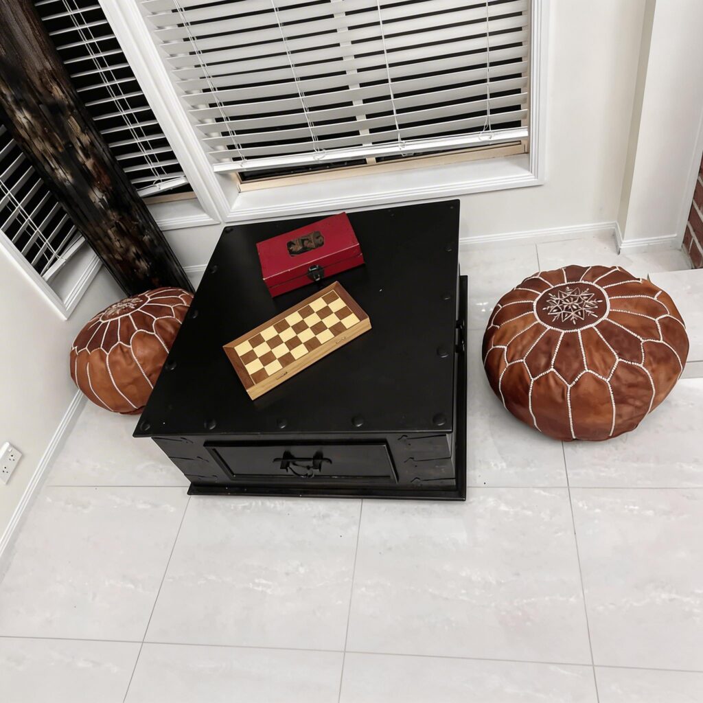 Games Table