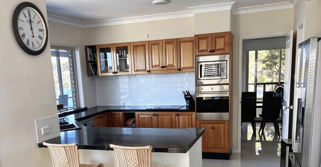 Lake House Kitchen