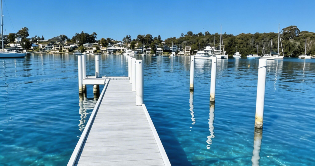 Jetty Lake Macquarie