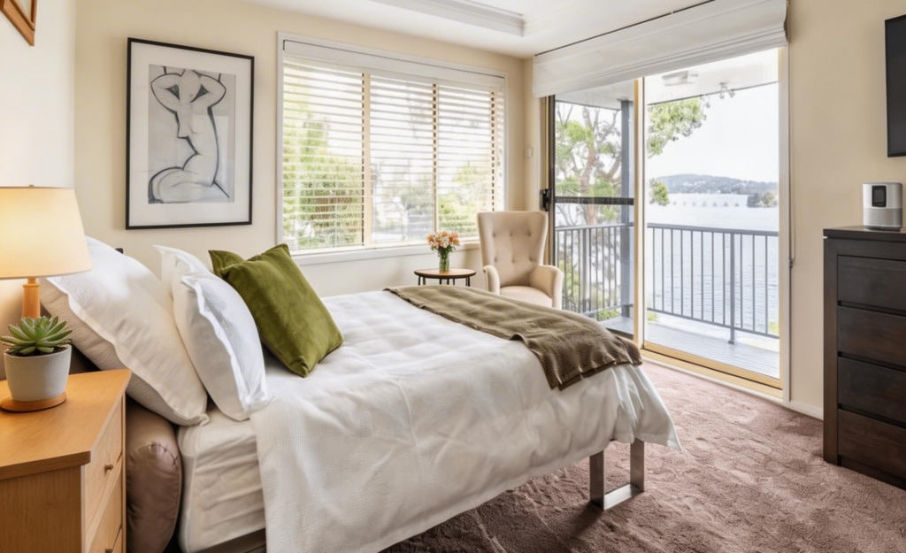 Main Bedroom View