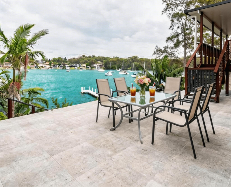 2nd outdoor area