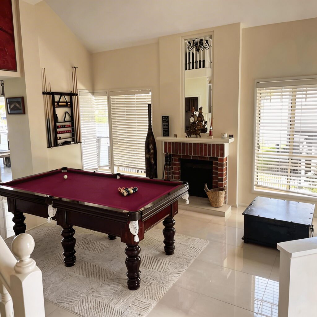 Pool Table
