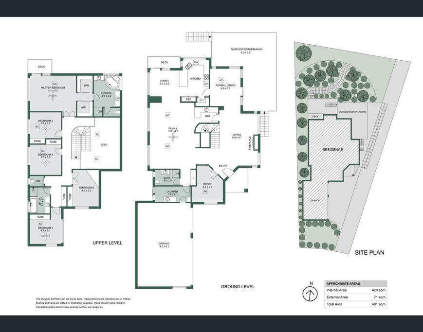 Site Plan