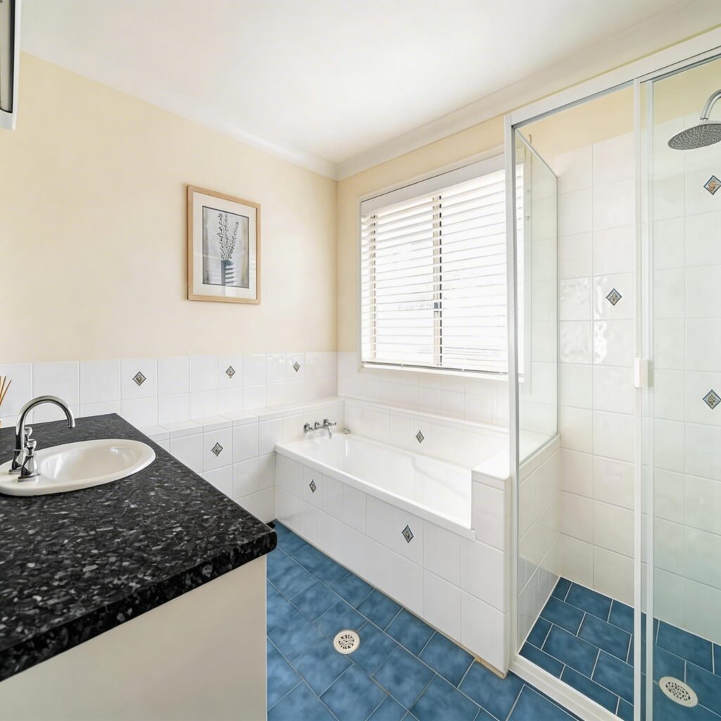Upstairs Bathroom