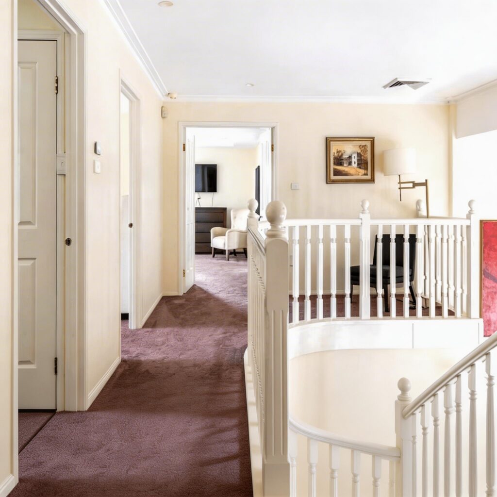 Upstairs Common Area