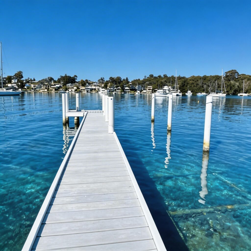 View From Jetty