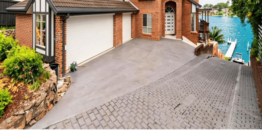 Ample off street parking
