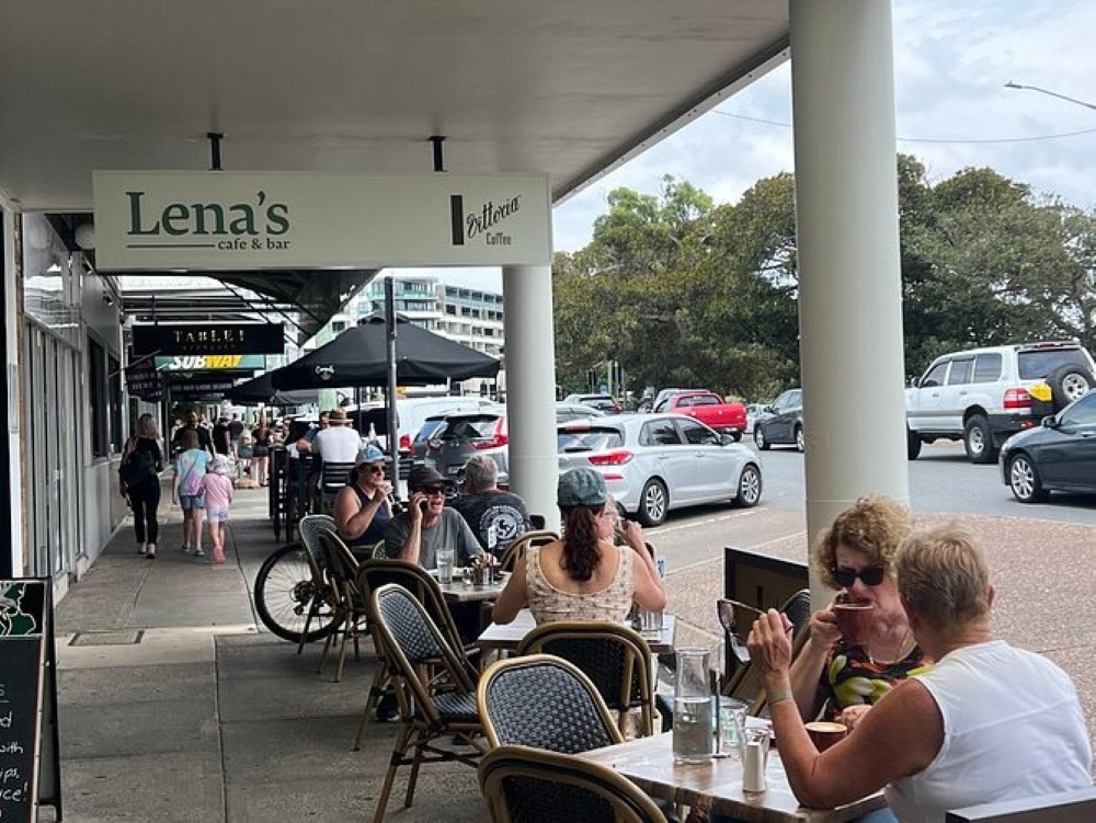 Cafes In Warners Bay